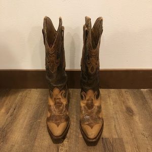 Sterling River cowboy boots